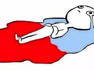 月经量大血流不止怎么回事,月经过多血流不止怎么办