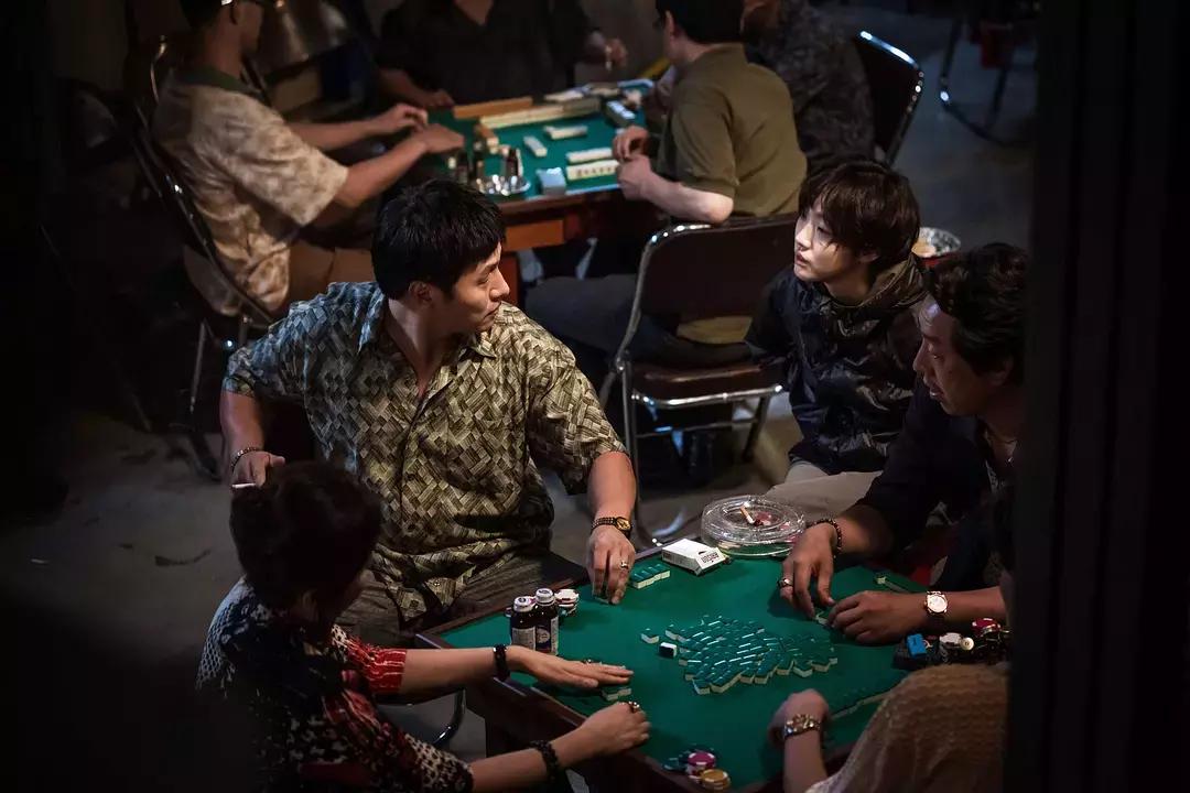 韩国黑帮电影十佳，《黄海》仅排名第二，第一无可厚非