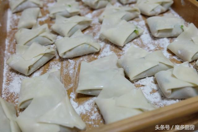 小孩营养馄饨馅,营养易消化馄饨馅的做法