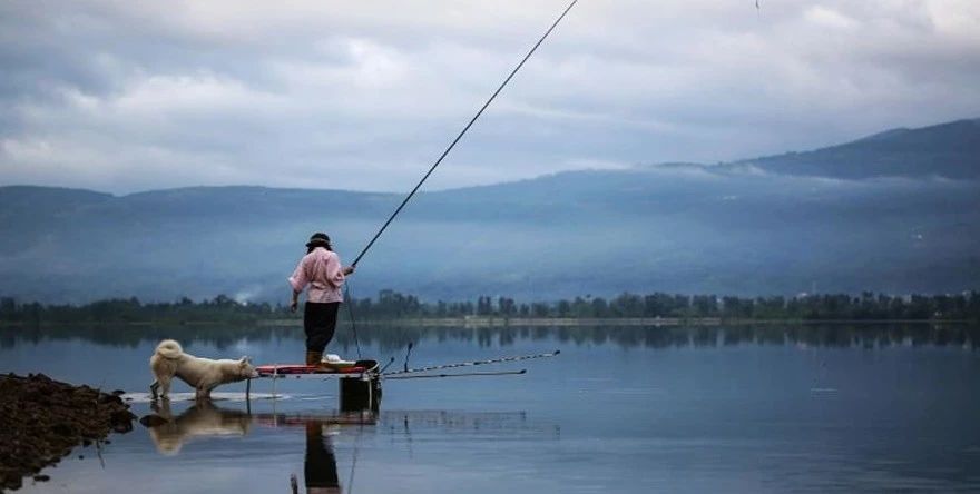 新手钓友如何正确理解鱼竿,新手注意这5个细节