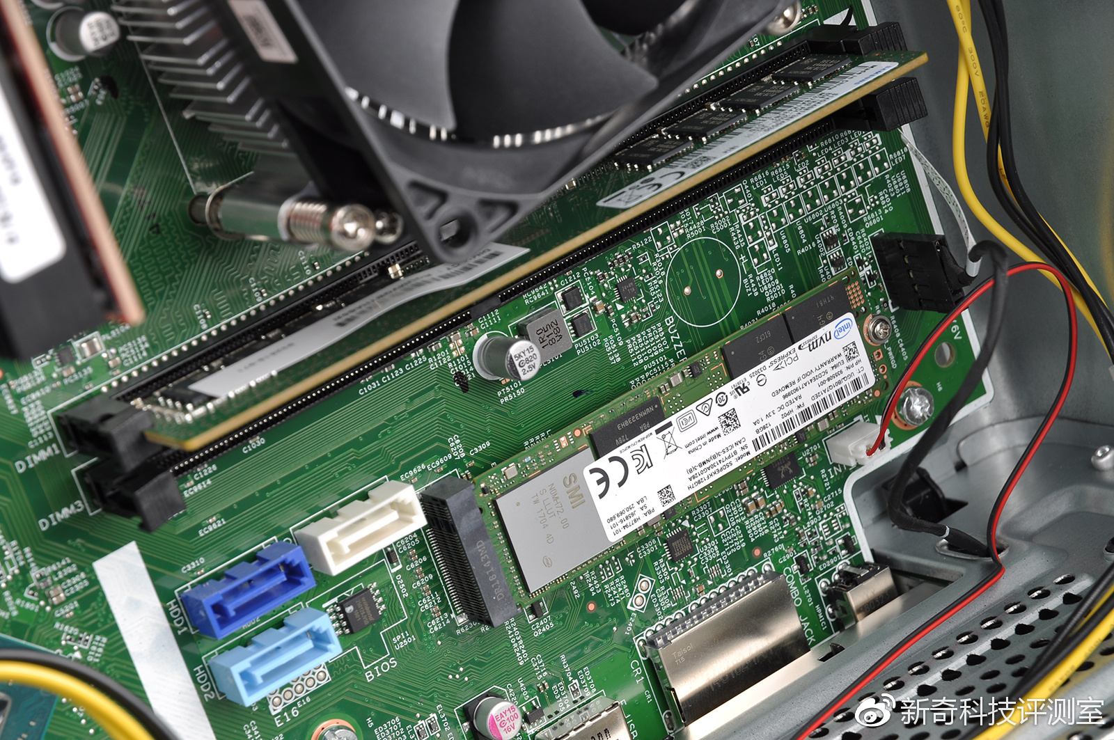 杂牌主机拆解,台式机拆解图解大全图