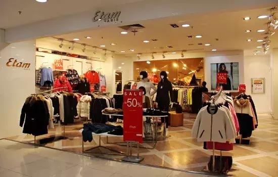 艾格官网卖的衣服怎么样,etam艾格是什么档次的牌子