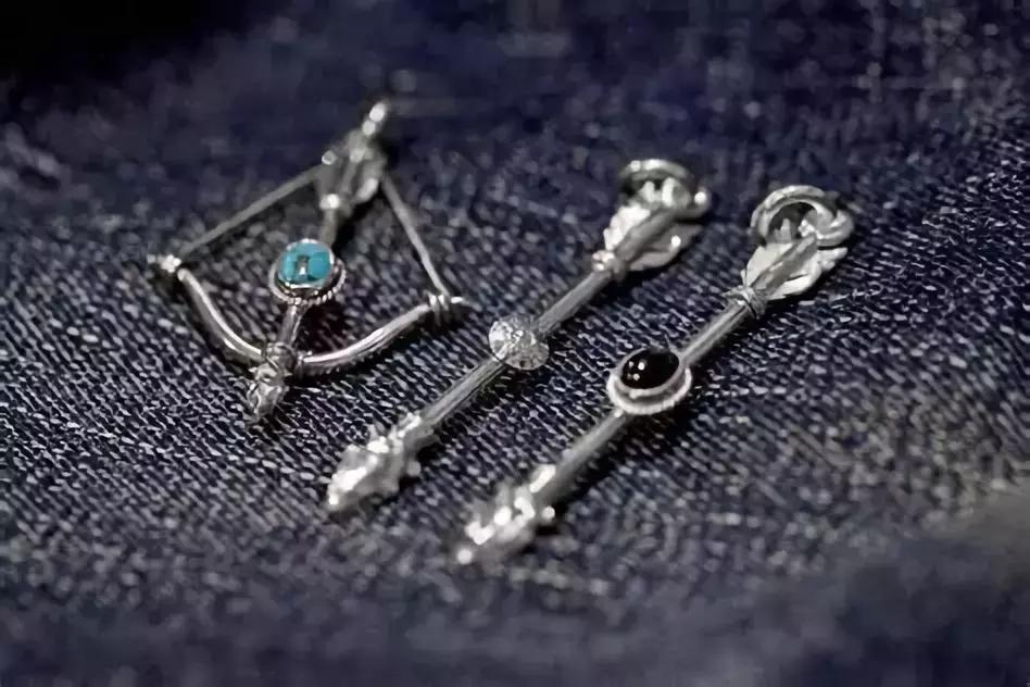 配饰界的大佬！这些银饰让你戴上一秒变硬汉！