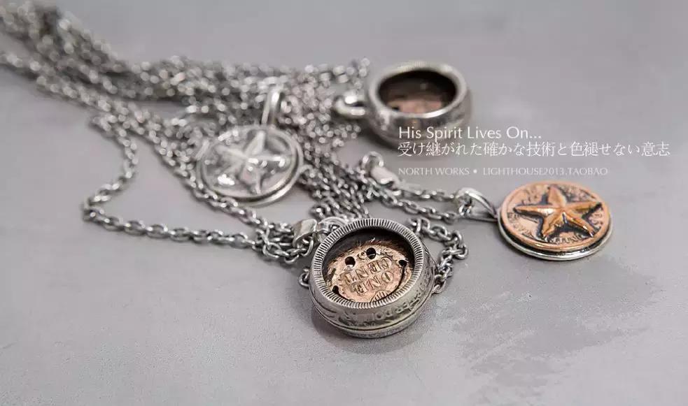 余文乐上身的银饰品牌,余文乐潮牌首饰