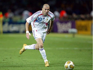 球星谈史上最伟大的球员,足坛80后球迷心中十大球星