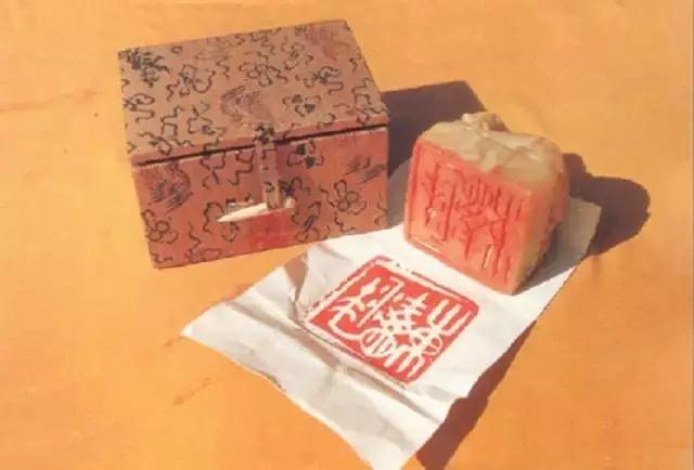 毛*东泽**的私人印章都出自谁的手笔？