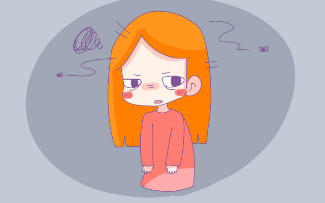 你以为女人生孩子后只是腰变粗？还有这4大变化呢