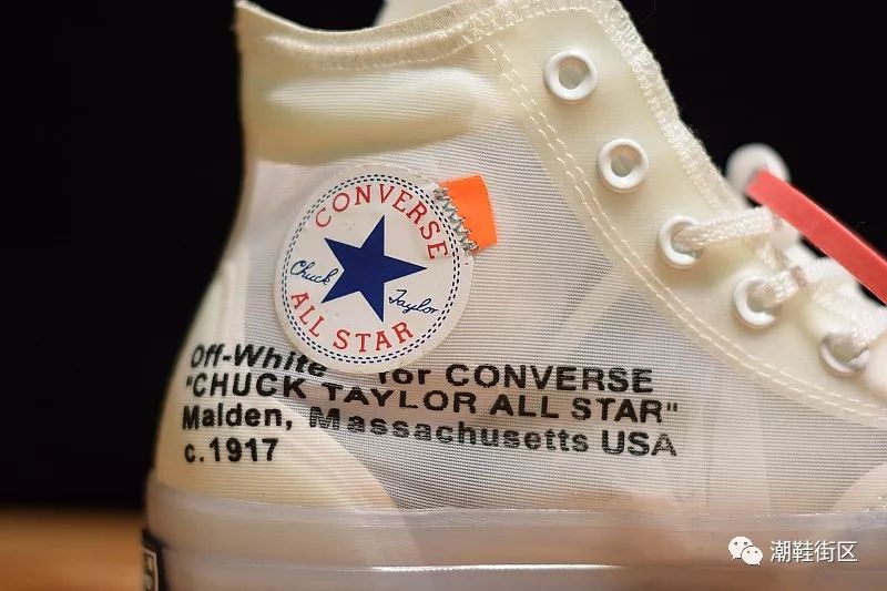 匡威offwhite联名配什么袜子,匡威offwhite联名搭配