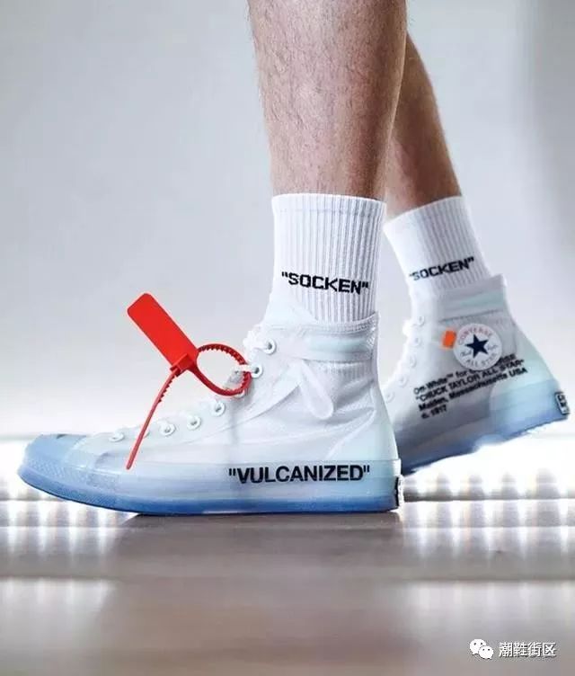 匡威offwhite联名配什么袜子,匡威offwhite联名搭配