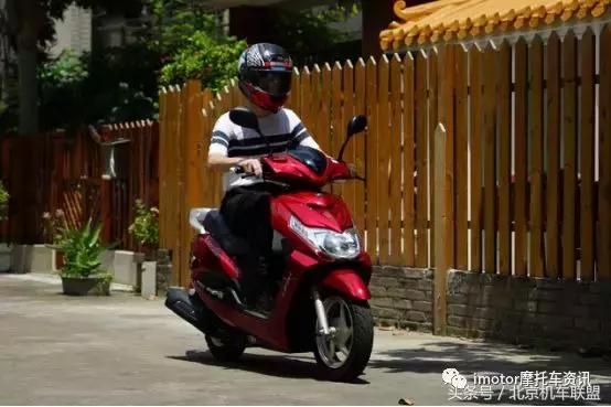 力帆125最新款,当家小花