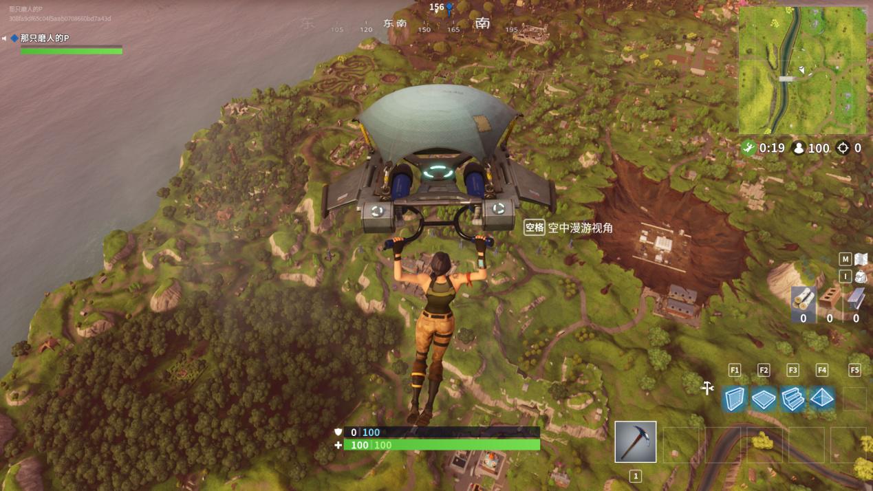 堡垒之夜第八周隐藏攻略,堡垒之夜第2周挑战任务攻略