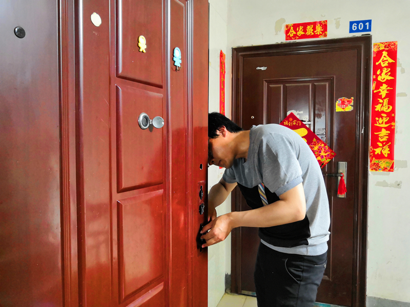 让你温馨港湾固若金汤——六孚方程式指纹防盗锁体验报告