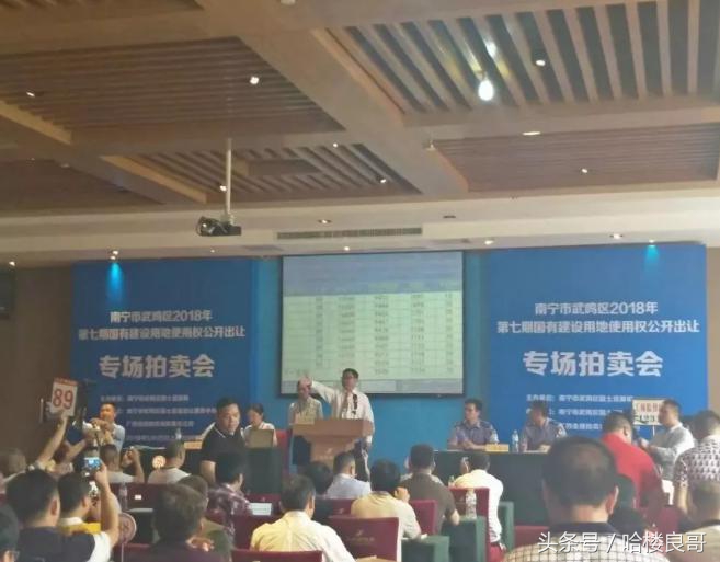 南宁抢地大战连番来袭！从市区到武鸣、宾阳都那么火热？！