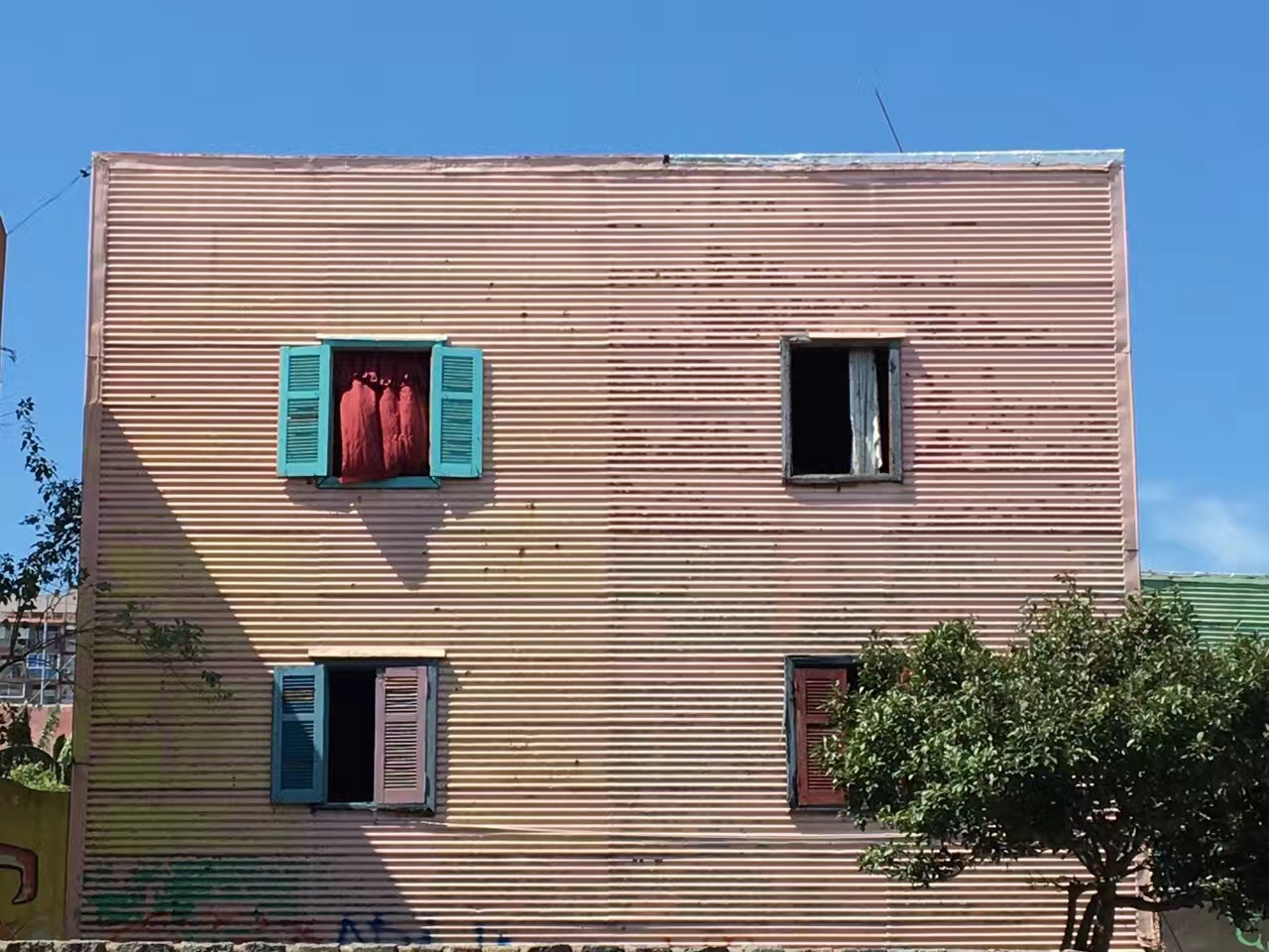 布宜诺斯艾利斯之恋,布宜诺斯艾利斯博卡区