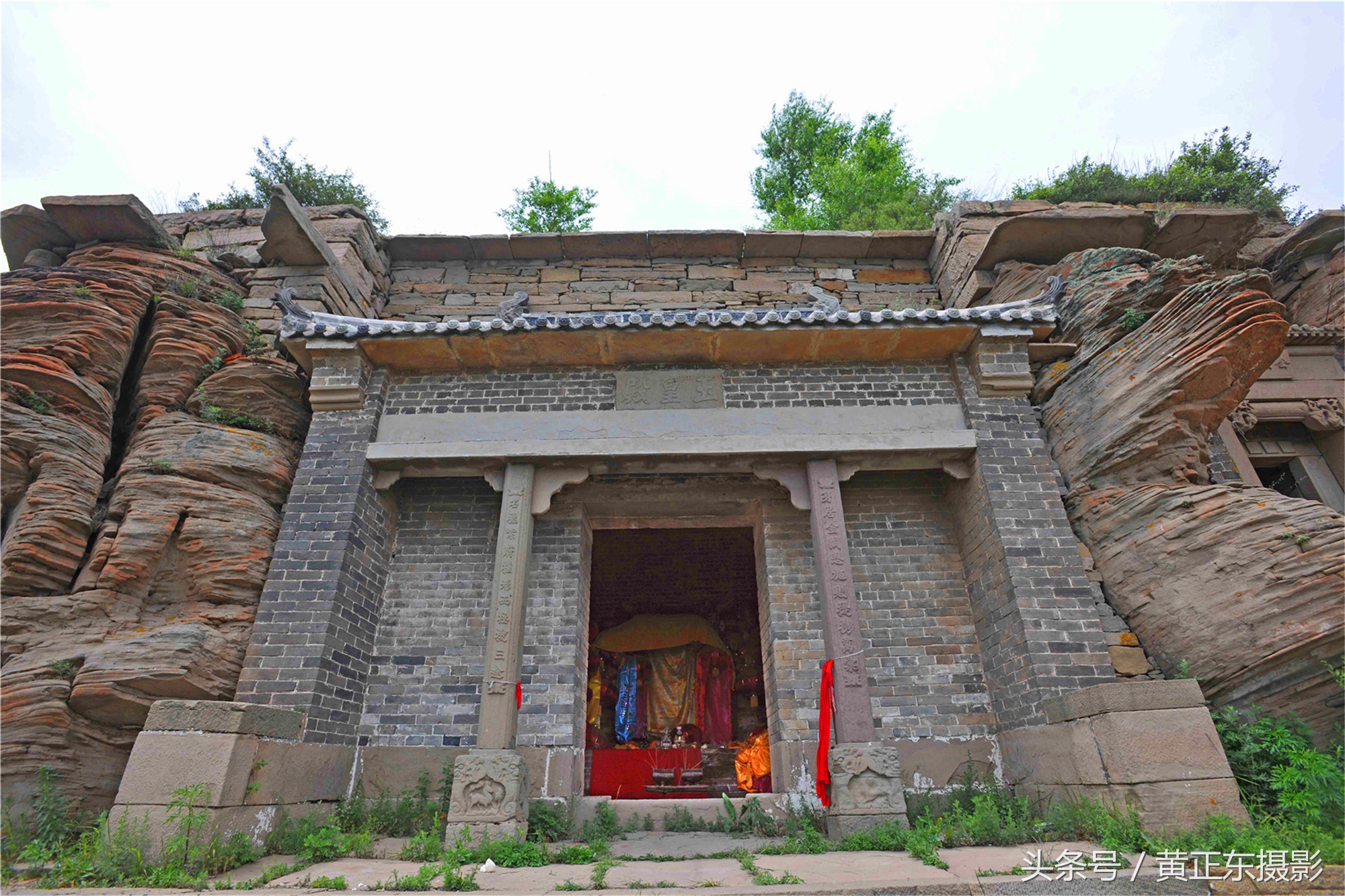 发鸠山旅游攻略,发鸠山神话故事有哪些