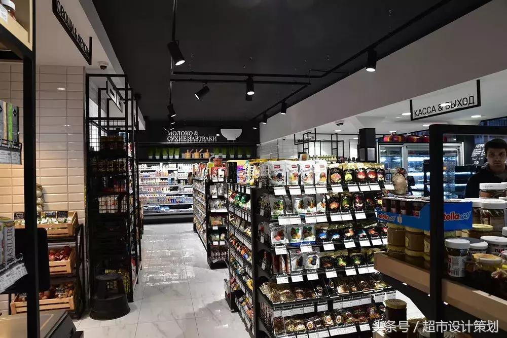 超市布局与商品陈列图70平长方形,2000平超市布局与商品陈列图