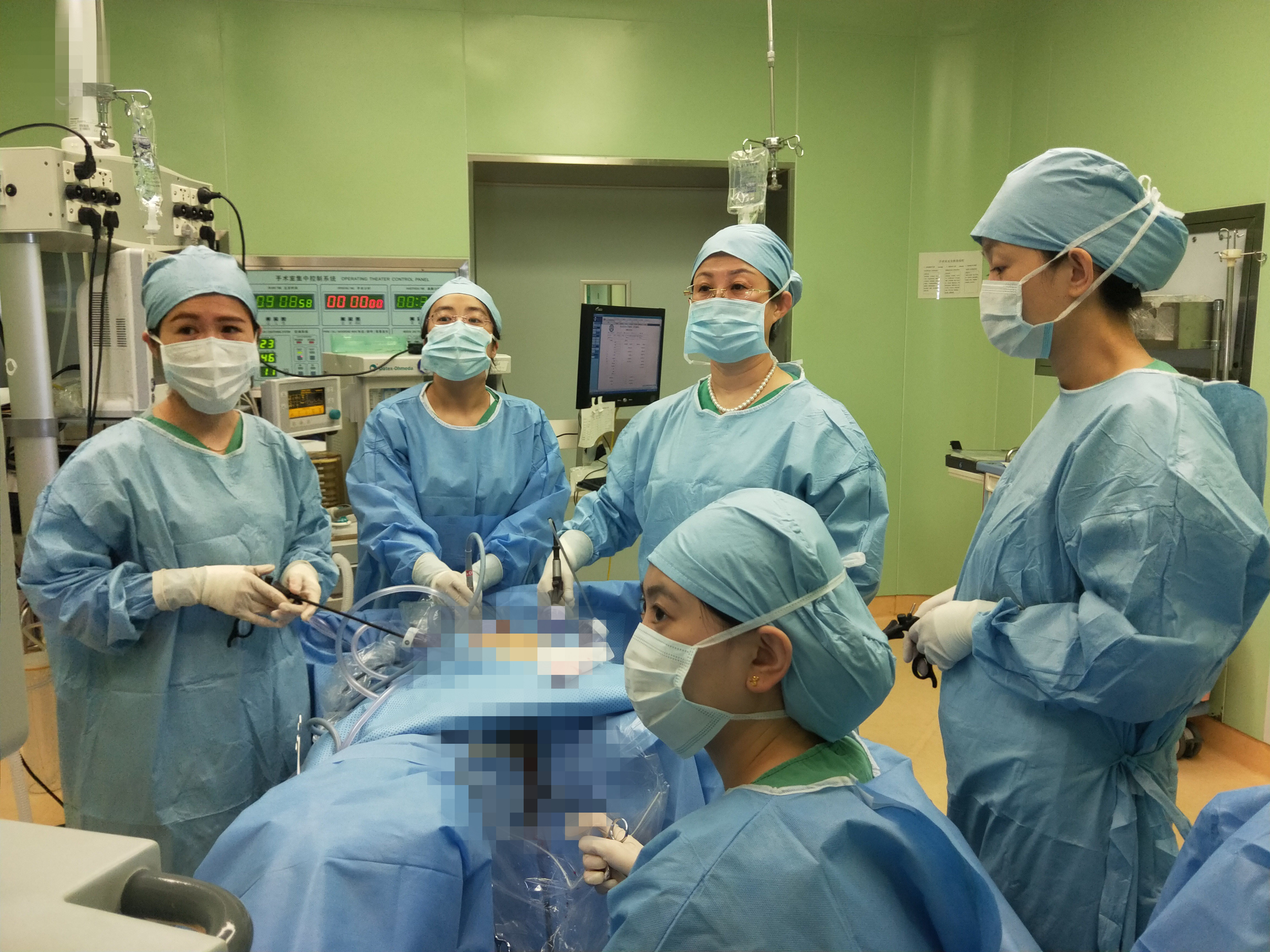 哈医大二院产科医生,医大二院妇产专家