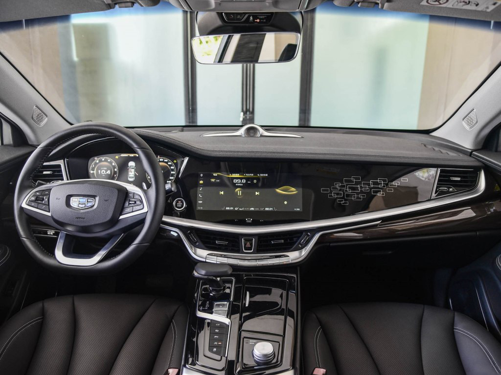 吉利3月总销量120964辆,这款新车的到来能让它更出色吗?