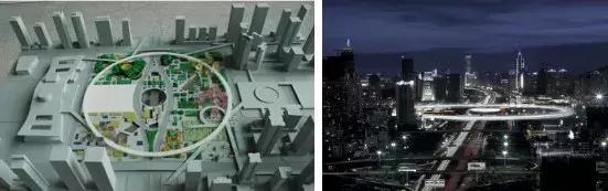 深圳诞生全球最大地下室,深圳前海超级基地