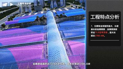 深圳诞生全球最大地下室,深圳前海超级基地