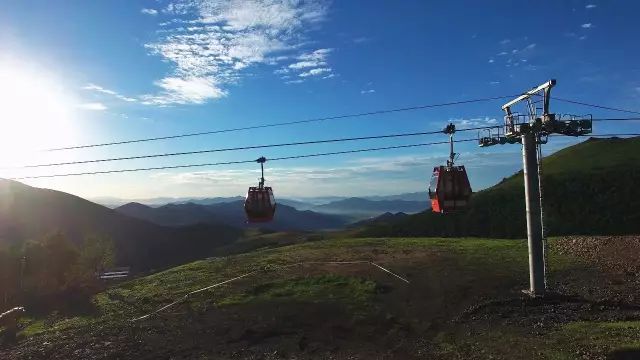 一个夏天都不用电风扇的地方,一个夏天没关空调