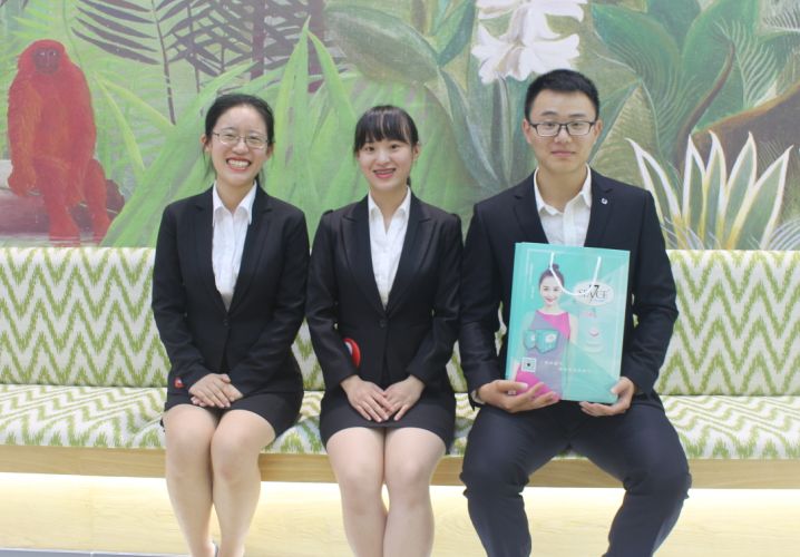 女大学生创新创业大赛答辩,广东女大学生创新创业大赛