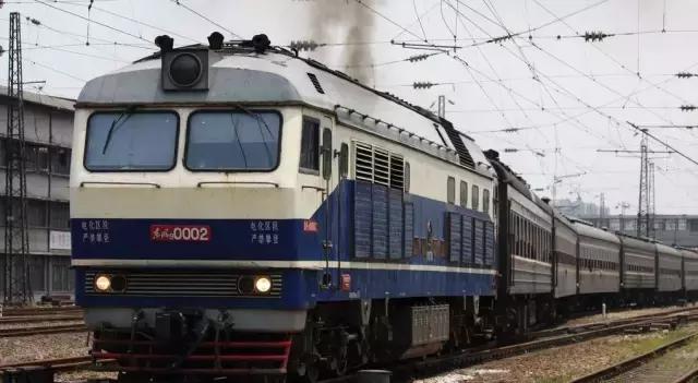 中国火车头大全图,中国不常见的火车头