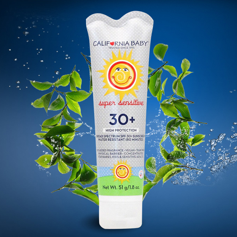 宝宝不防晒的危害,宝宝不涂防晒的结果