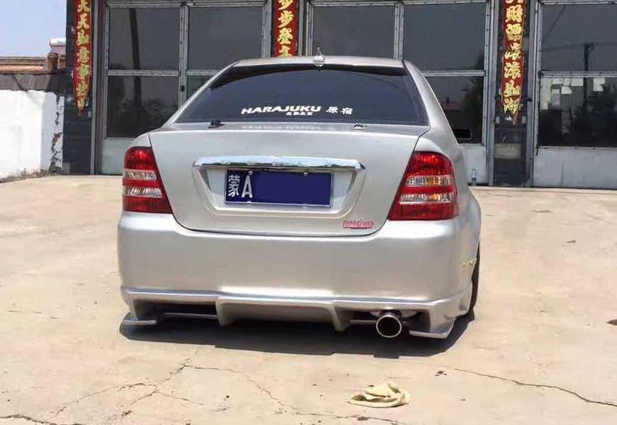 吉利自由舰动力提升改装,吉利自由舰爆改