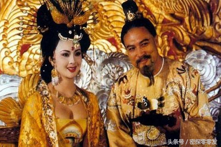 杨贵妃与安禄山什么关系,揭秘杨贵妃安禄山之间的绯闻