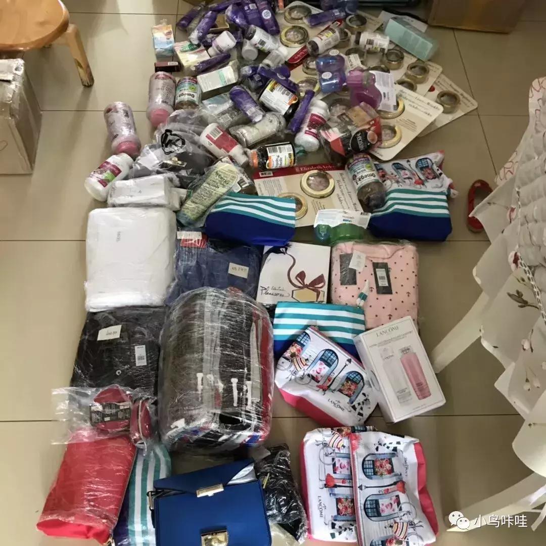 不甘只做陪读妻子，二宝妈妈变身海外代购买手月入2万