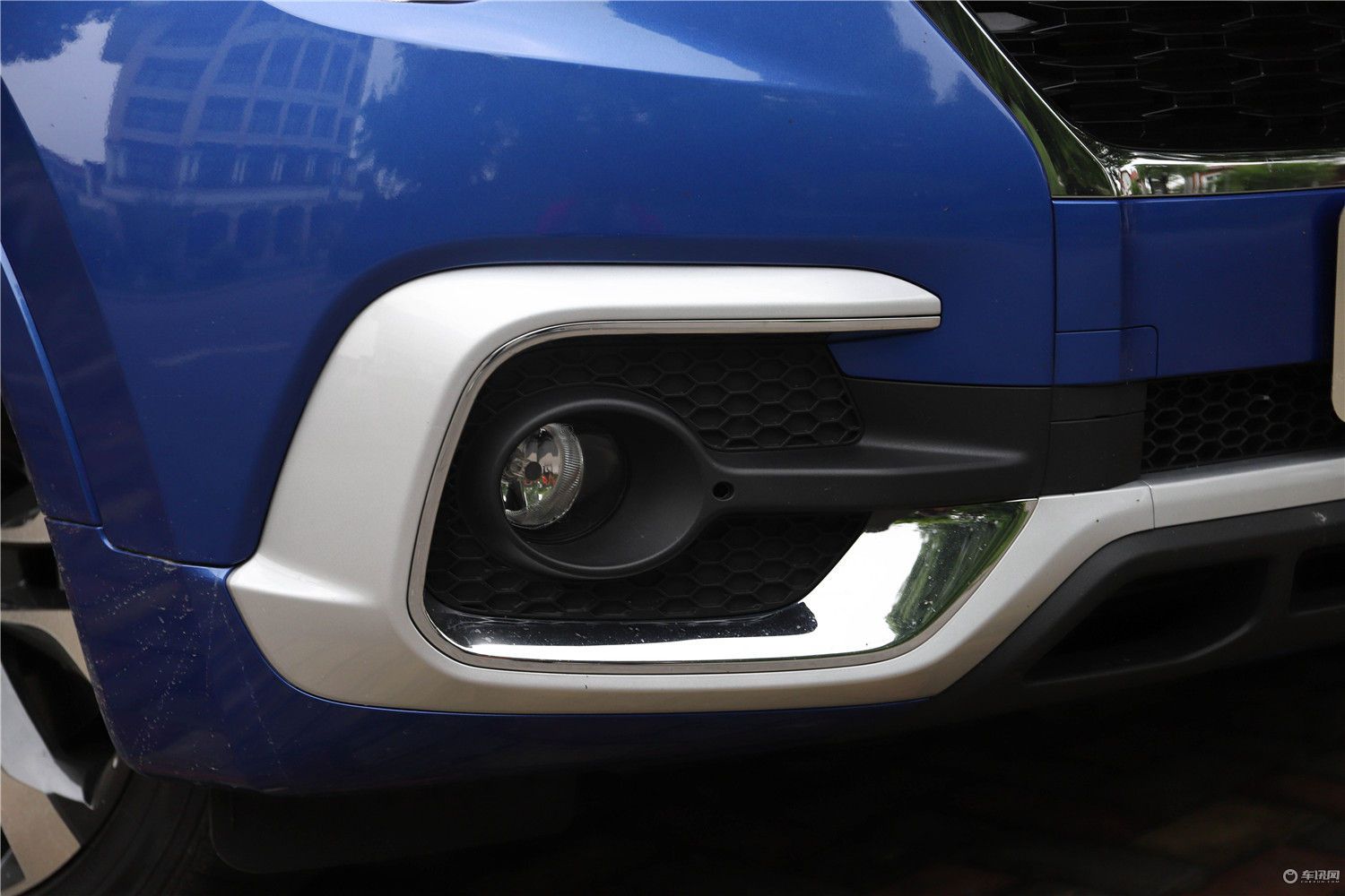 瑞虎5x静态体验,有颜值也有本事试驾全新瑞虎5x