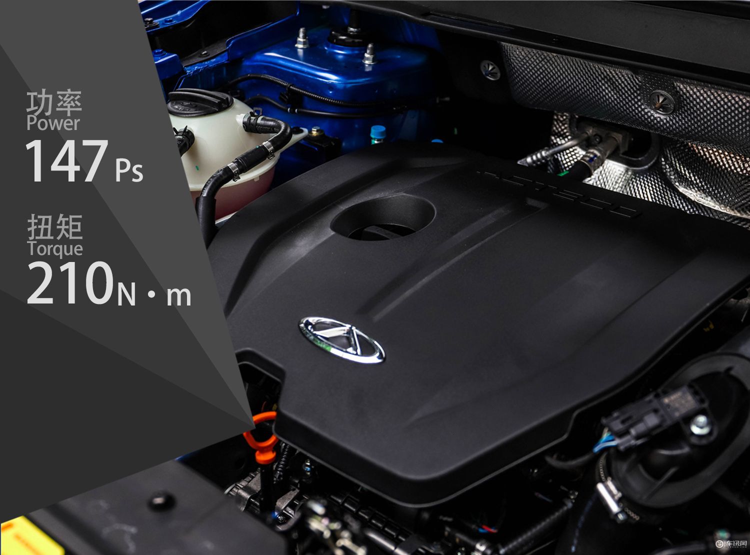 瑞虎5x静态体验,有颜值也有本事试驾全新瑞虎5x