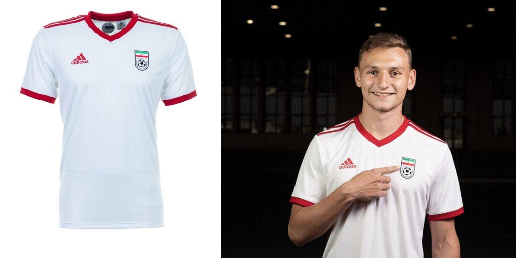 2018年世界杯32强球衣一览,2022卡塔尔世界杯尼日利亚球衣