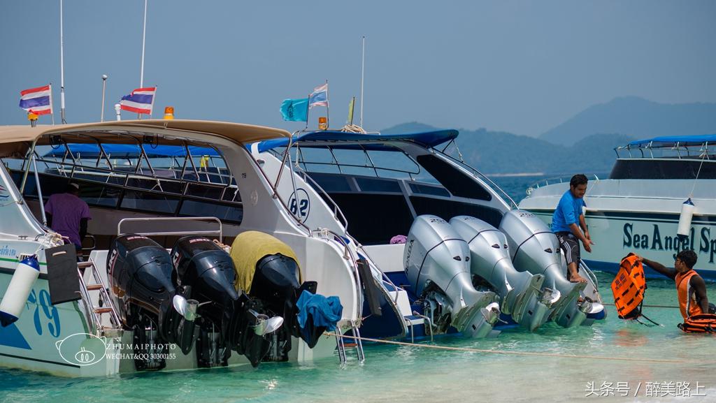 蓝钻岛浮潜,潜水看珊瑚鱼
