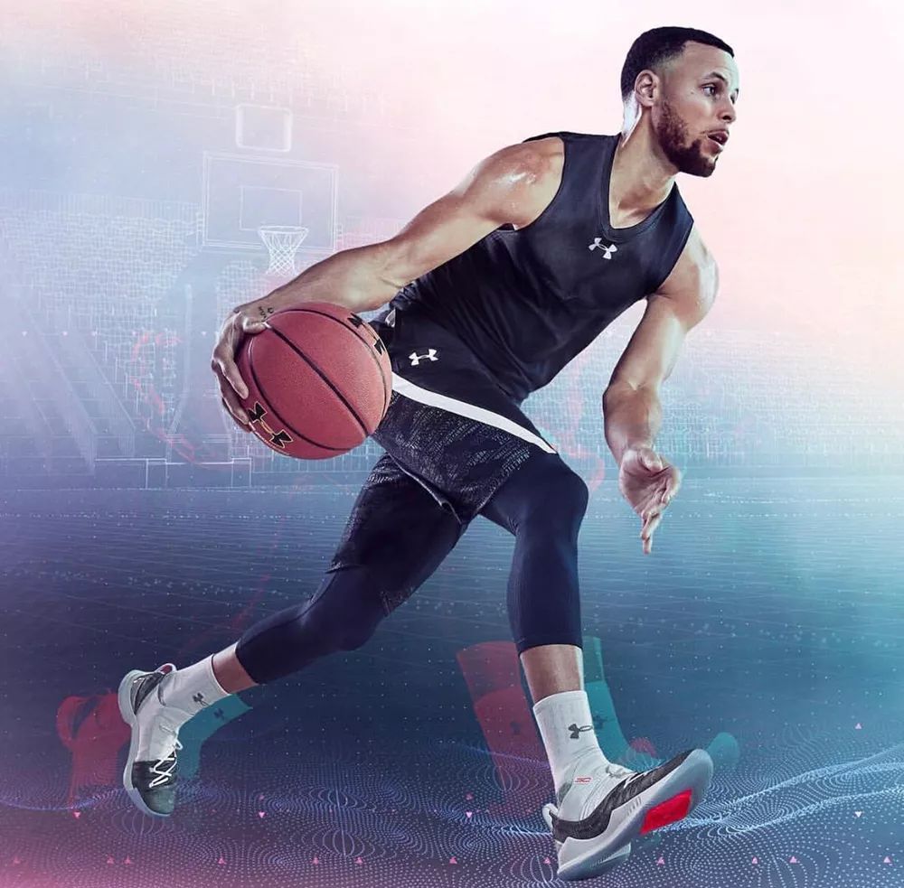 库里underarmourcurry4,库里curry4球鞋