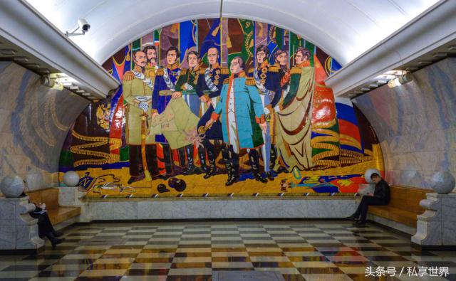 去莫斯科看世界杯,莫斯科世界杯最美景点