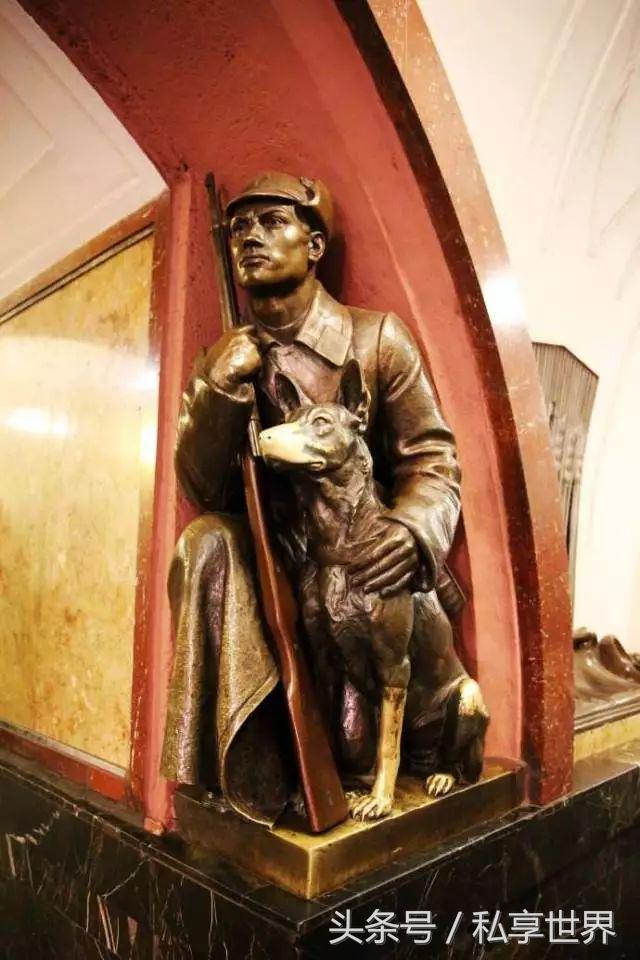 去莫斯科看世界杯,莫斯科世界杯最美景点