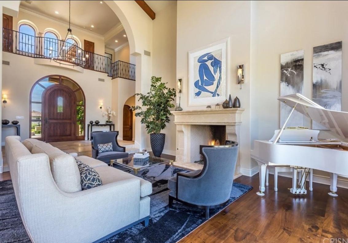 保罗落地价,保罗下家豪宅