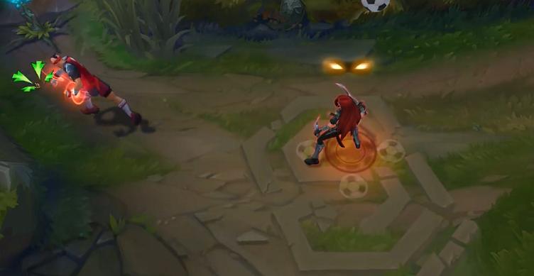 lol最新皮肤李青,盲僧lol皮肤大全