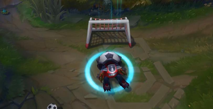 lol龙龟重做皮肤对比,LOL龙龟职业皮肤