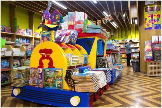 书城文化综合体布局,图书馆改造城市书屋