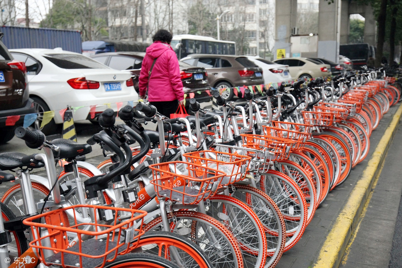 沈阳有没有电子围栏,沈阳共享单车最新整改方案