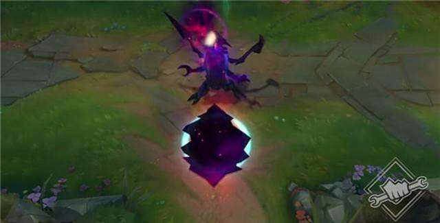 lol新皮肤医生,lol新英雄科桑皮肤