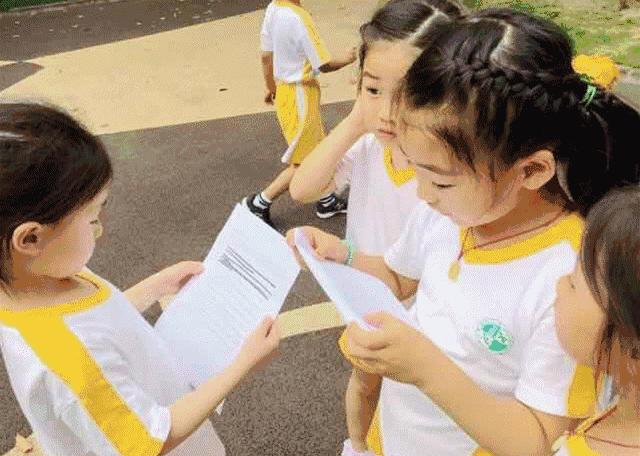 幼儿园校服比赛,上海校服大比拼