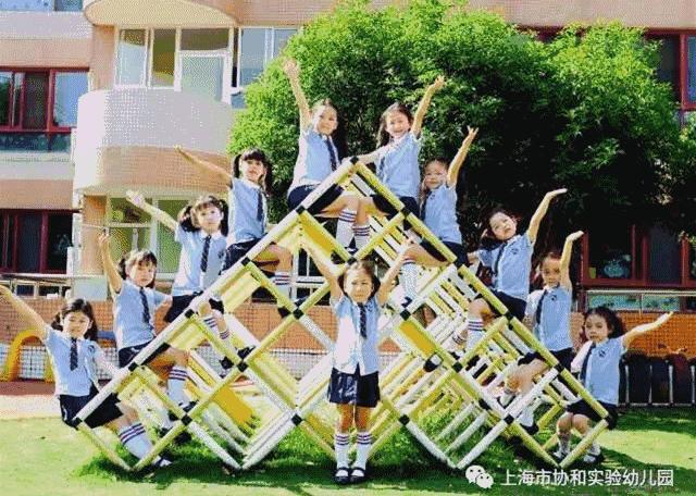 上海高中校服大pk,上海幼儿园秋季校服