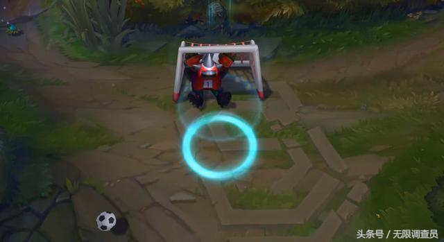 lol世界杯lol新皮肤,lol庆祝开服的皮肤