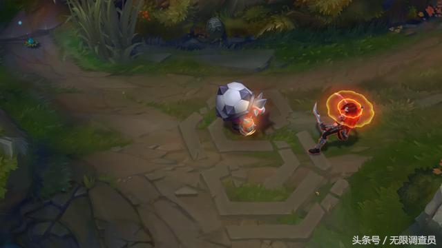 lol世界杯lol新皮肤,lol庆祝开服的皮肤