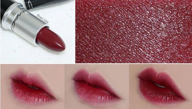 mac口红色号热卖排行榜10强,2021推荐10支必买口红mac