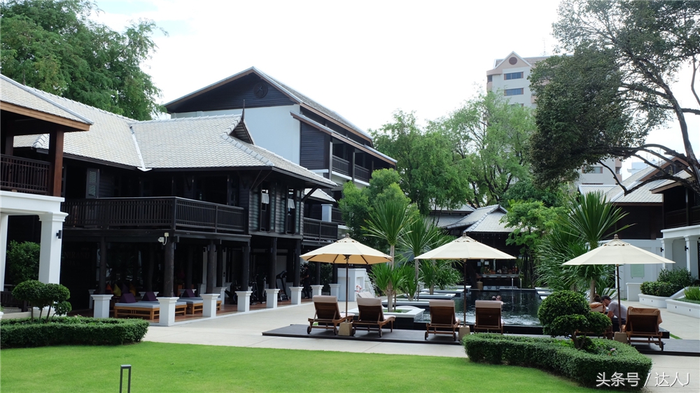 清迈民谣小清新,清迈清新小院